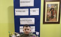 konkurs koszyczek wielkanocny 4