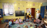 05.03.206 Spotkanie edukacyjne z Pania Edytą z biblioteki 1