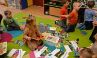 05.03.206 Spotkanie edukacyjne z Pania Edytą z biblioteki 1