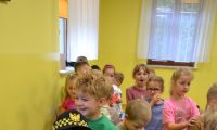 25.09.2025 Spotakbnie edukacyjne z przedstawicielami Straży Miejskiej 1