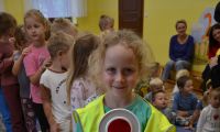 25.09.2025 Spotakbnie edukacyjne z przedstawicielami Straży Miejskiej 1