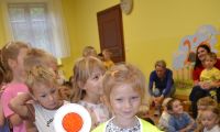 25.09.2025 Spotakbnie edukacyjne z przedstawicielami Straży Miejskiej 1