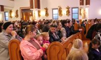 09.10.2025 Nabożeństwo Różańcowe 1