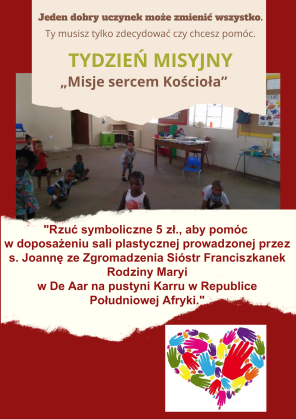 Tydzień misyjny
