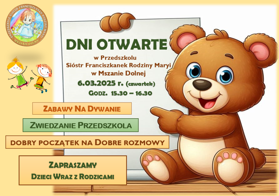 Ogł Dni Otwarte