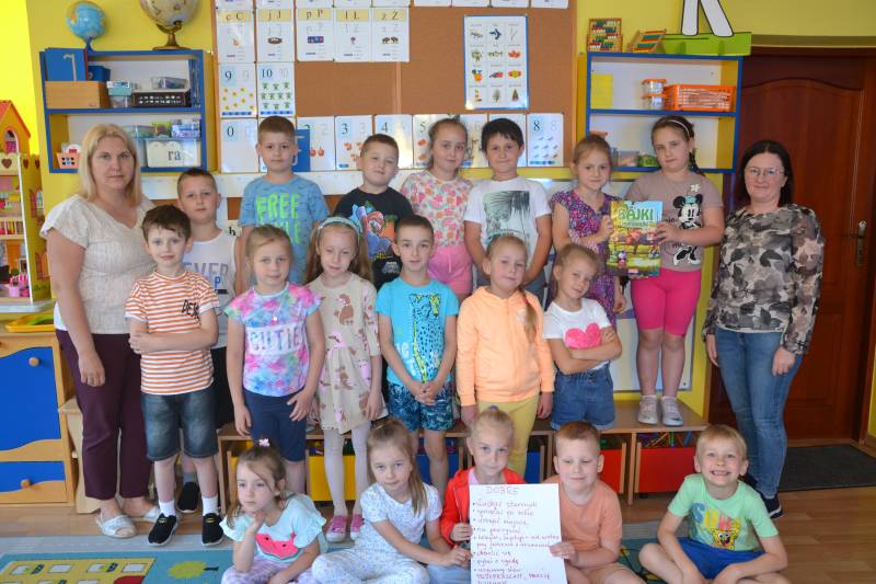 mt_gallery:16.05.2024 r. Spotkanie edukacyjne z Panią z Biblioteki Miejskiej Zajaczki i Sarenki 1