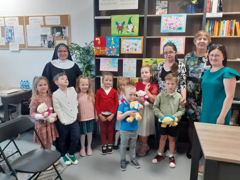 mt_gallery:11.06.2024 Konkurs Porządeczek i Bałaganiak Biblioteka 1